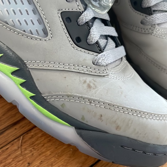 Jordan  green bean shoes - Picture 4 of 8